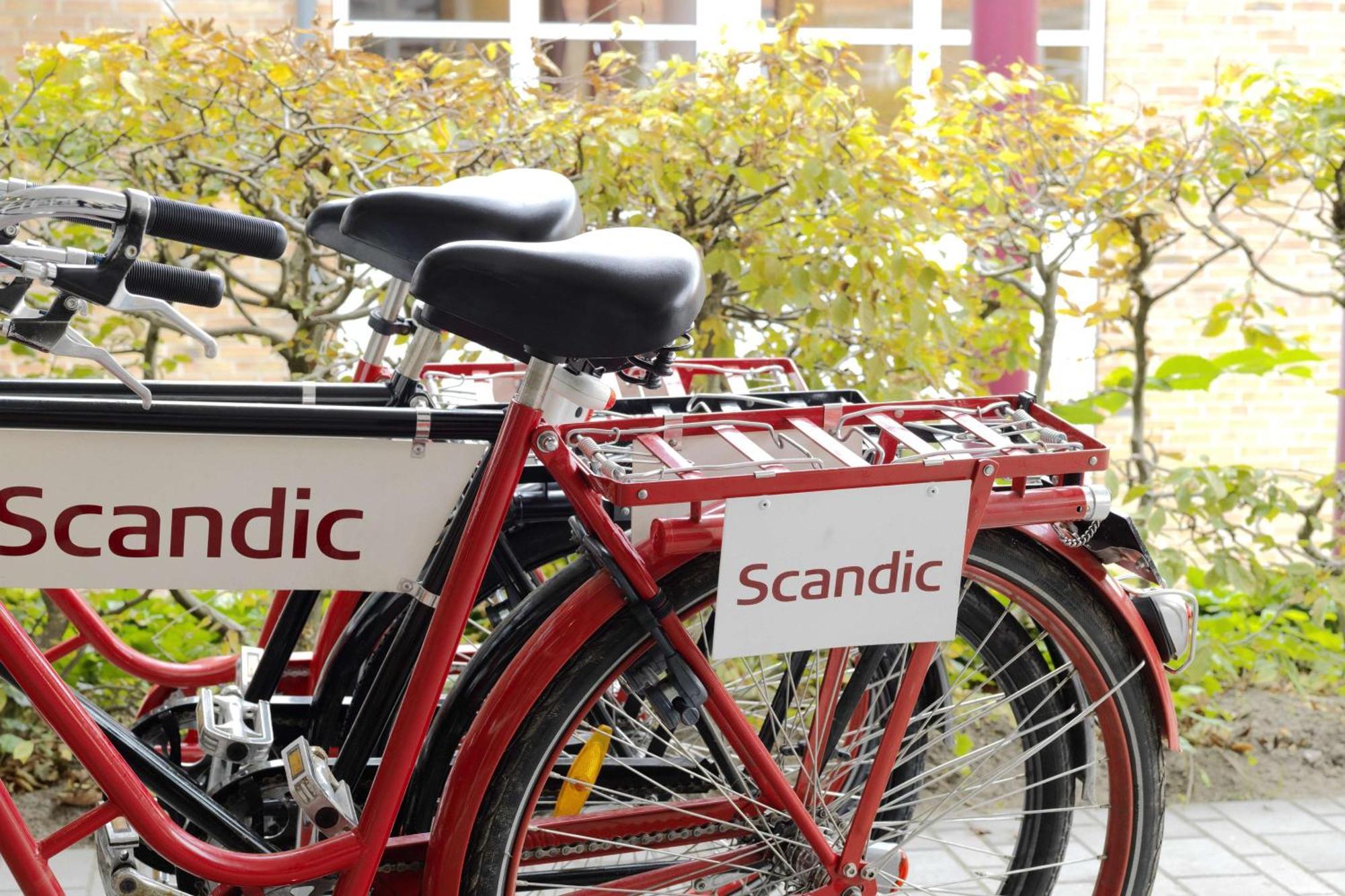 Scandic カルマル エクステリア 写真